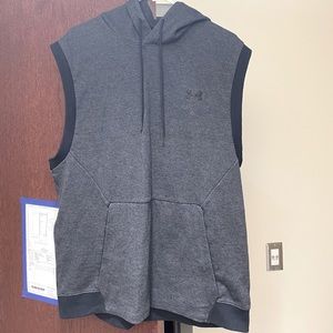 Men’s Under Armor Cutoff Hoodie